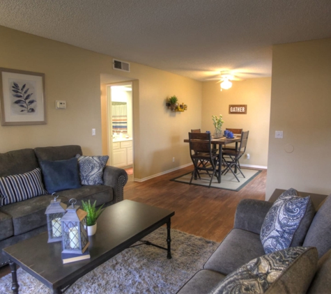 Raintree Apartments - Highland, CA