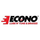 Econo Lube N Tune & Brakes - Lubricating Service