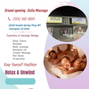 Sasa Massage - Massage Therapists