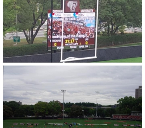 Jack Coffey Field - Bronx, NY