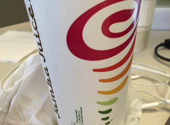 Jamba Juice - San Francisco, CA