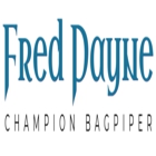 Fred Payne Champion Bagpiper