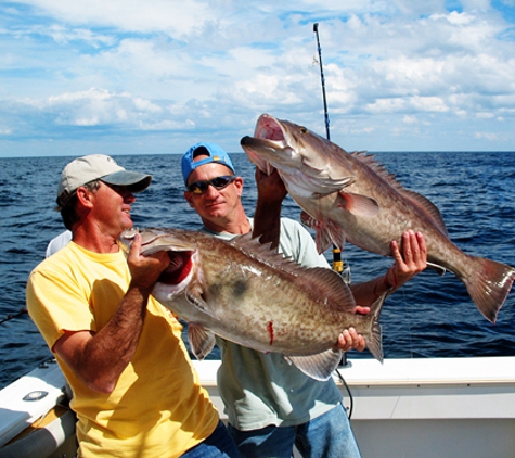 Sea Leveler Sport Fishing Charters - Cape Canaveral, FL