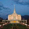 Ogden Utah Temple gallery