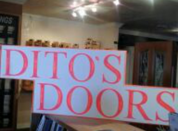 Dito's Doors - Richmond, CA