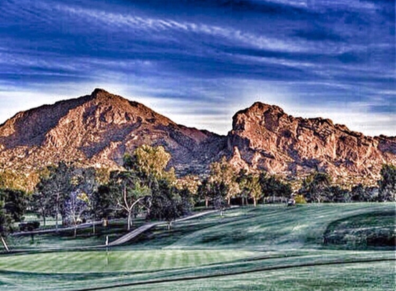 Paradise Valley Country Club - Paradise Valley, AZ