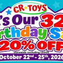 CR Toys