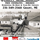 Quality Seal Roofing Grant MI, Serving Newaygo County & Grand Rapids Areas