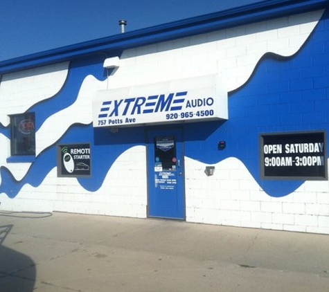 Extreme Audio - Green Bay, WI