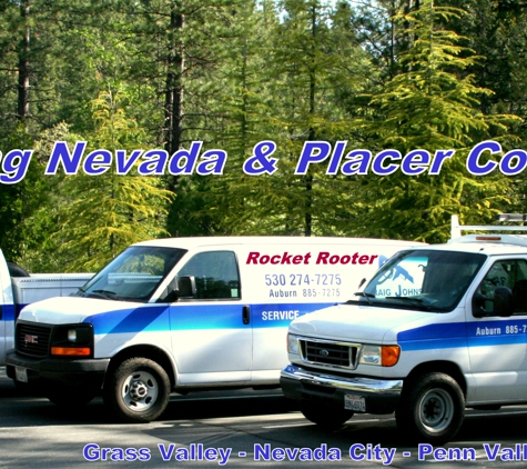 CJP Craig Johnson Plumbing & Rooter Service - Grass Valley, CA