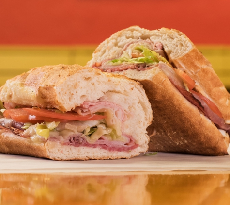 Potbelly Sandwich Works - Houston, TX