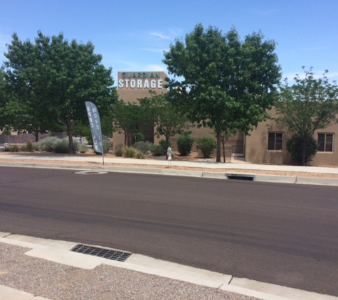 Guardian Storage - Albuquerque, NM