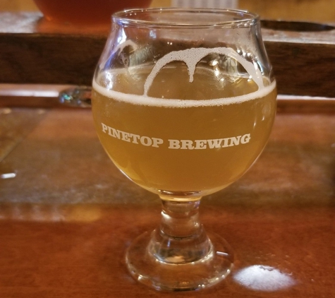 Pinetop Brewing - Lakeside, AZ