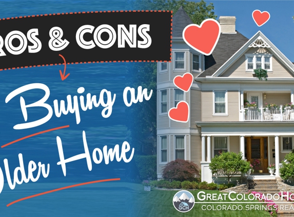 Great Colorado Homes - Colorado Springs, CO