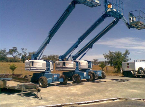 Regional Contractors Equipment Hire - Wendouree, VIC
