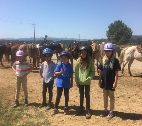 Piping Rock Equestrian Center - Truckee, CA