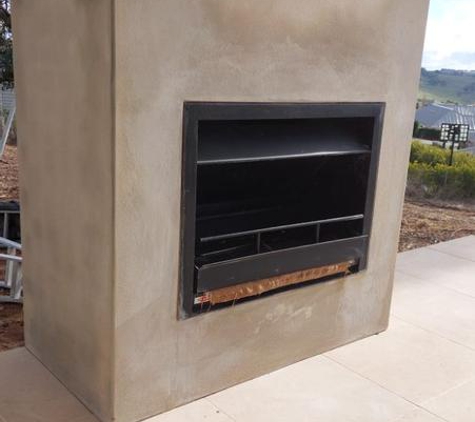 Andrew Clarkson Rendering/Setting - Orange, NSW