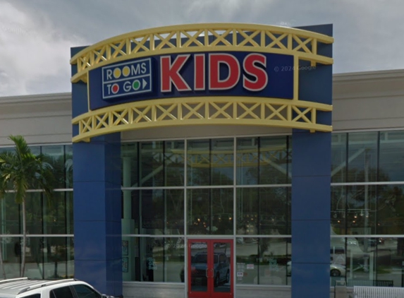 Rooms To Go Kids - Jensen Beach, FL