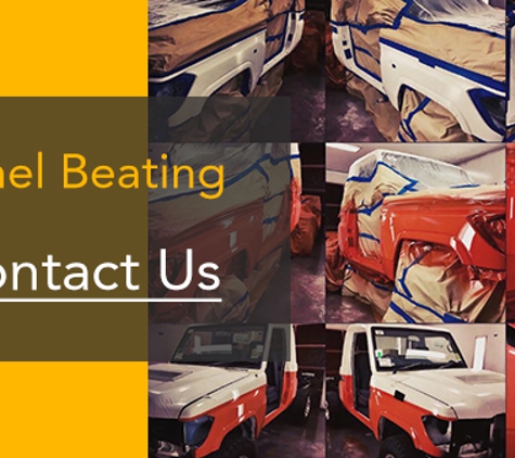 Perre Bros Smash Repairs Pty Ltd - Wollongong, NSW. Panel Beating