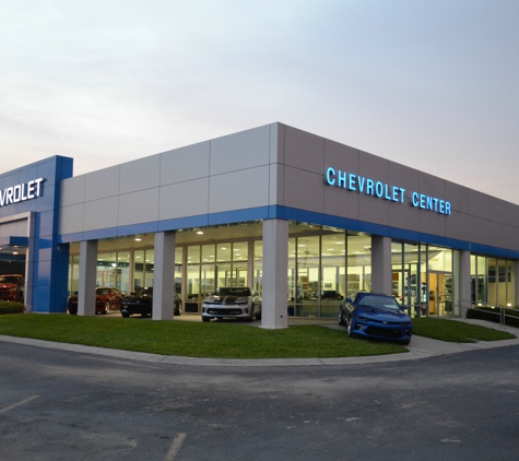 Chevrolet Center Inc - Winter Haven, FL