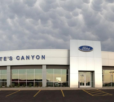 White's Canyon Ford - Spearfish, SD