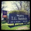 Talleys's Auto Body gallery
