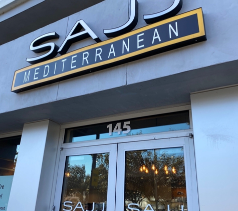 Sajj Mediterranean - Sunnyvale, CA