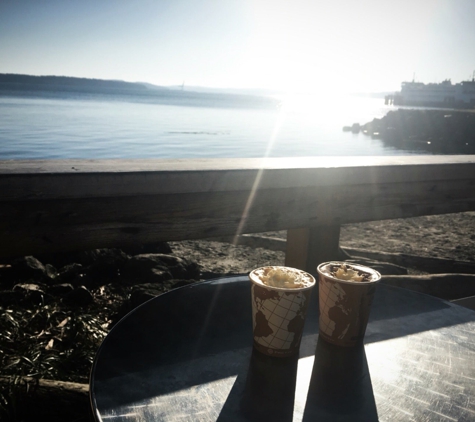 Better Living Through Coffee - Port Townsend, WA