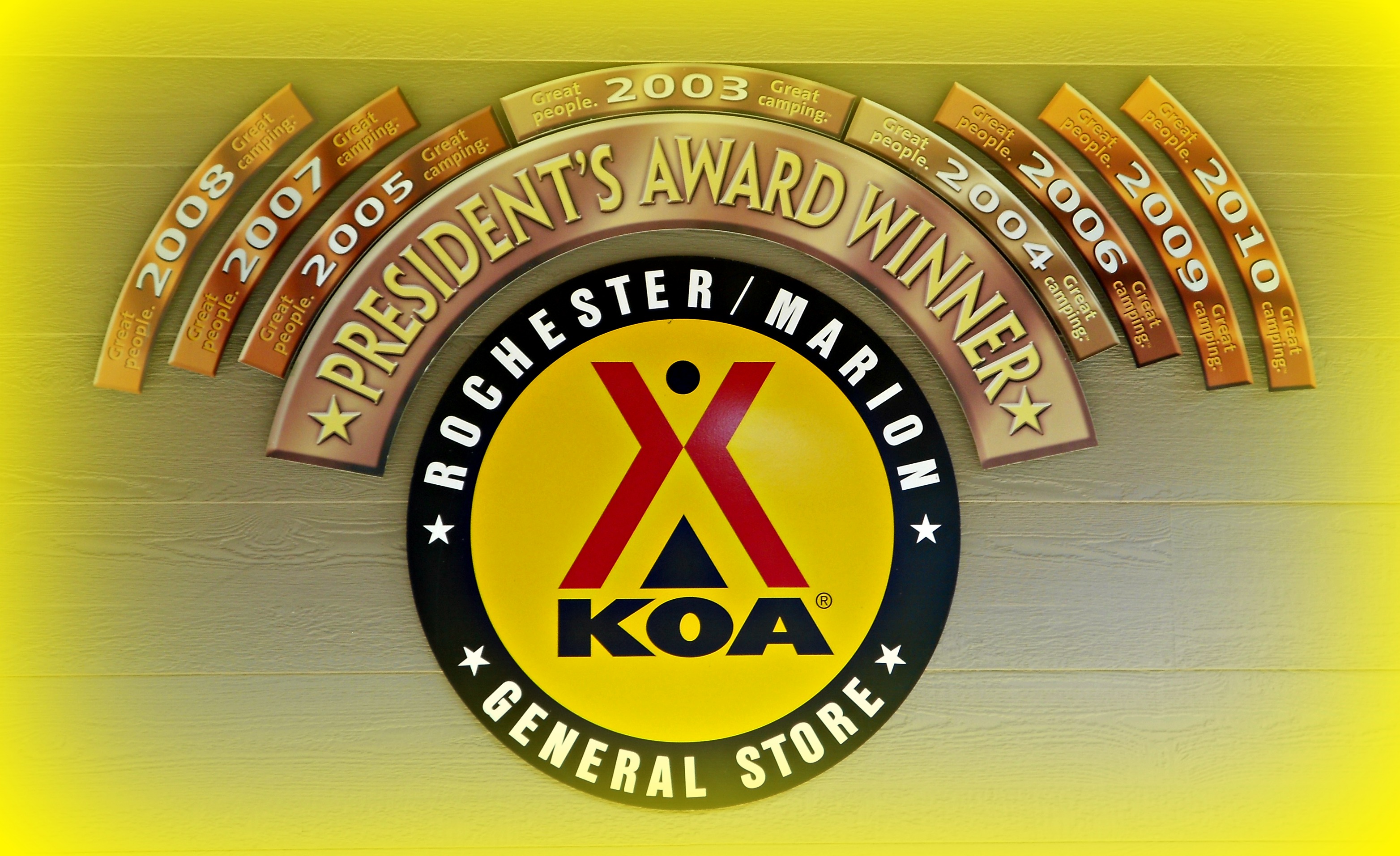 Rochester / Marion KOA 5232 65th Ave SE, Rochester, MN ...