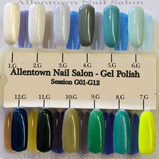 Allentown Nail Salon - Buffalo, NY