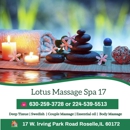 Lotus Massage Spa 17 - Massage Services