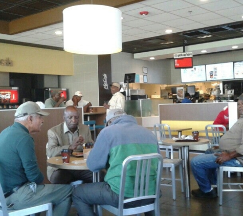 McDonald's - Tuskegee, AL