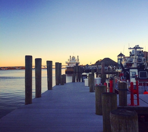 Alexandria City Marina - Alexandria, VA