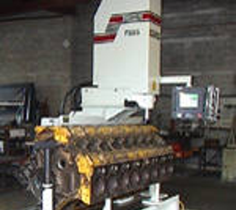 Curtin Engine Reconditioning