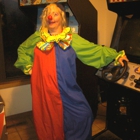 Living Characters Clown Entertainment
