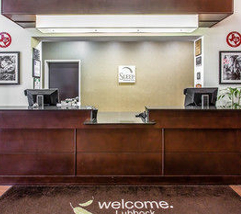 Sleep Inn & Suites - Lubbock, TX