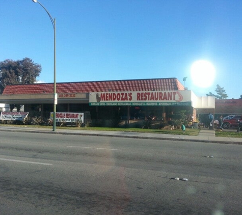 Mendoza's Restaurant Sucursal Mckee - San Jose, CA