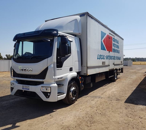 Central Victoria Removals - Golden Gully, VIC