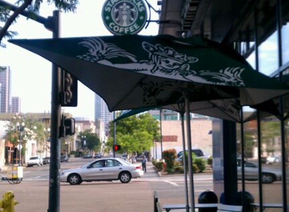 Starbucks Coffee - San Diego, CA