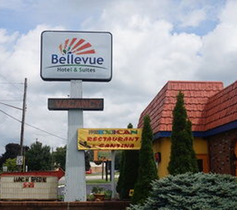 Bellevue Hotel & Suites - Bellevue, OH