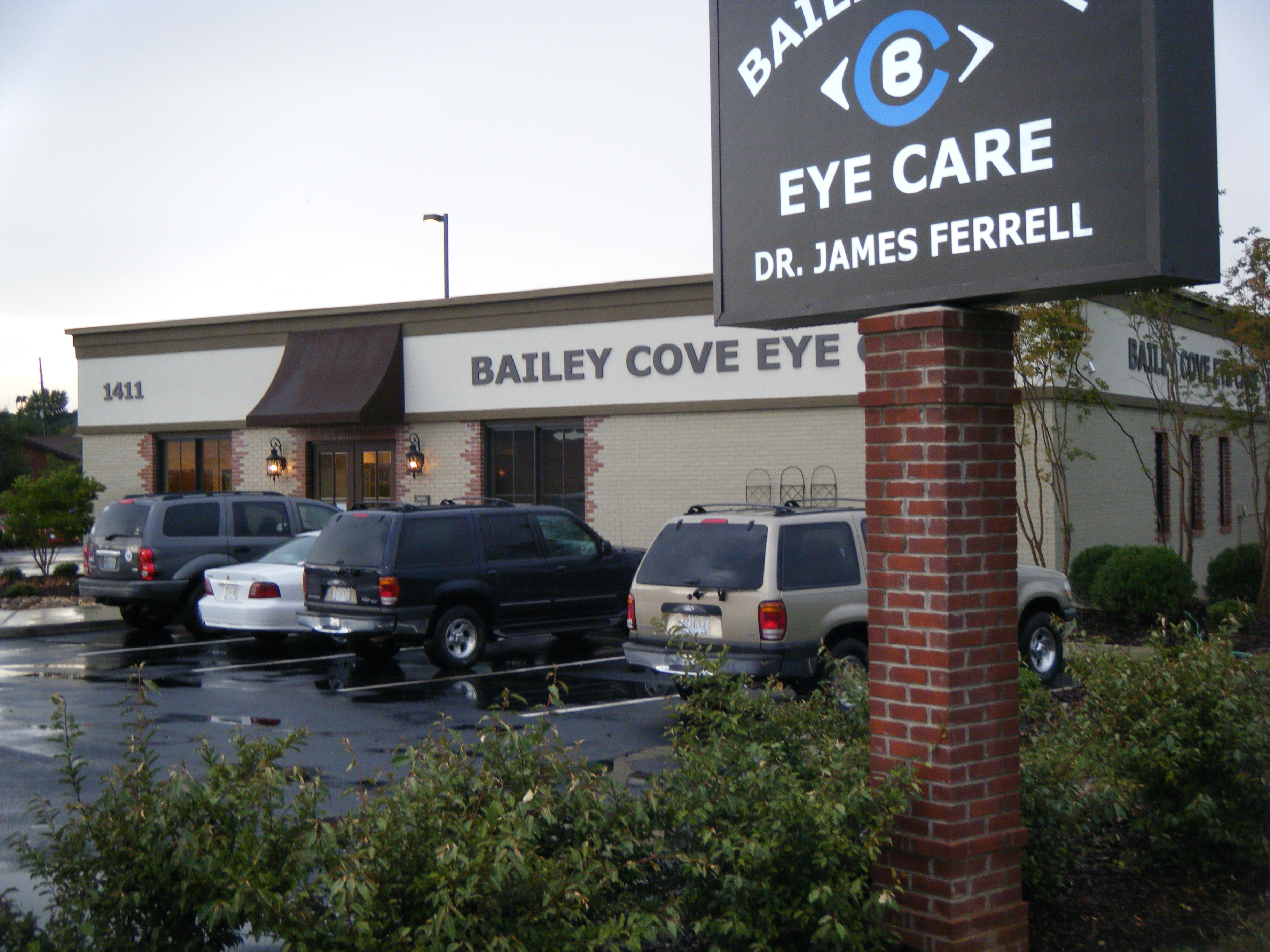 Bailey Cove Eye Care 1411 Weatherly Plz SE, Huntsville, AL ...