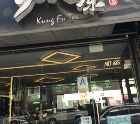 Kung Fu Tea - Brooklyn, NY