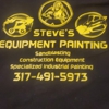 Steve's Equipment Painting gallery