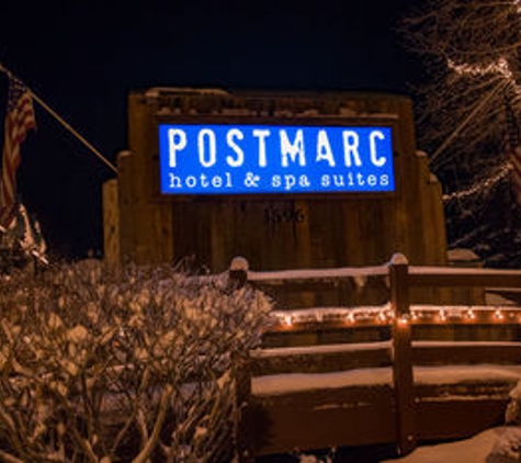 Postmarc Hotel & Spa Suites - South Lake Tahoe, CA