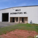 Mills Distributors Inc - Cabinet Makers Equipment & Supplies