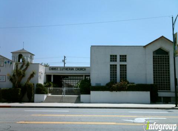 Montessori Childrens Academie - Burbank, CA