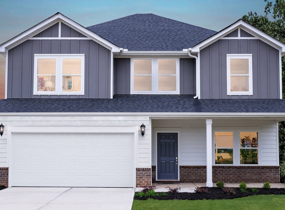 Reserve at Arden Woods by Meritage Homes - Greenville, SC