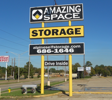 Amazing Space Storage - Shreveport, LA