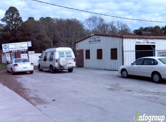 Lester's Outboard Repair - Jacksonville, FL