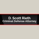 D. Scott Rieth - Attorneys